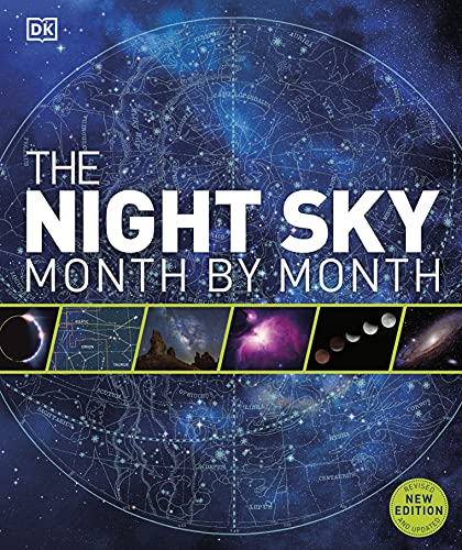 The Night Sky Month by Month von DK